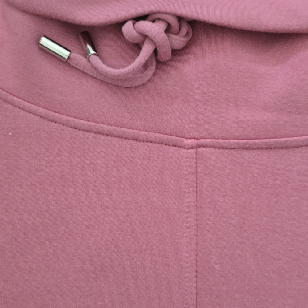 Elegant Rose Cowl Neck Sweater - Picture 4 of 8